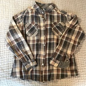Kuhl Disorder Flannel - Size L